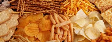 Chips & peanøtter