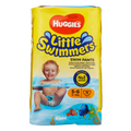 Schwimmwindeln für kleine Schwimmer Größe 5-6, 12-18 kg