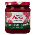 Nora Himbeerkonfitüre ohne Zucker 275 g