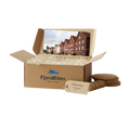 Bryggen in Bergen big box