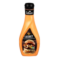 Idun aderezo para hamburguesas 455 g