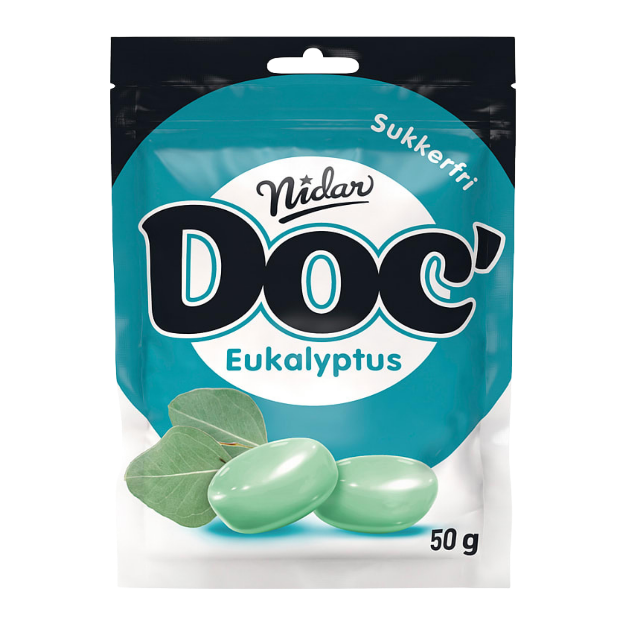 Doc Eukalyptus 50 g