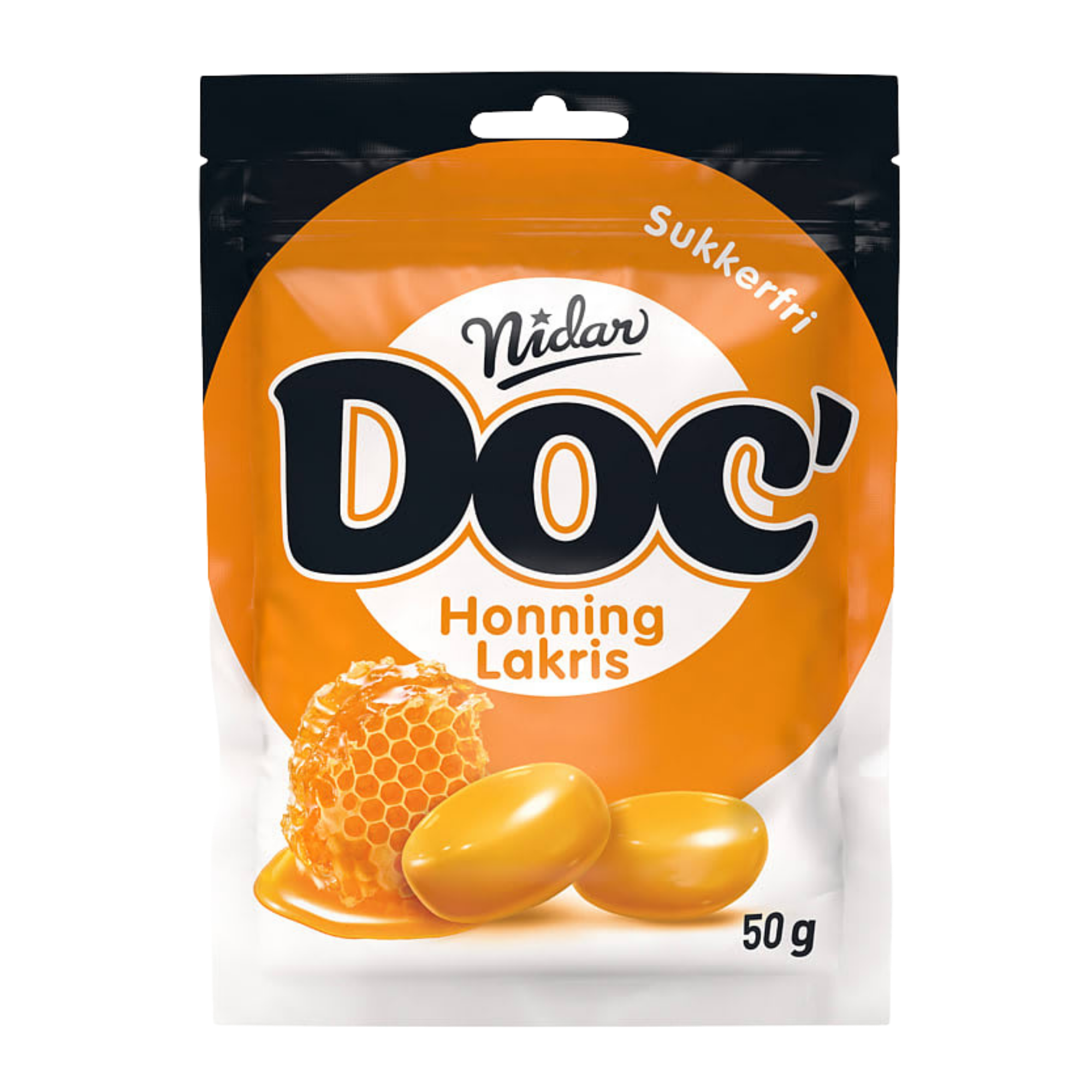 Doc Honig & Lakritze 50 g