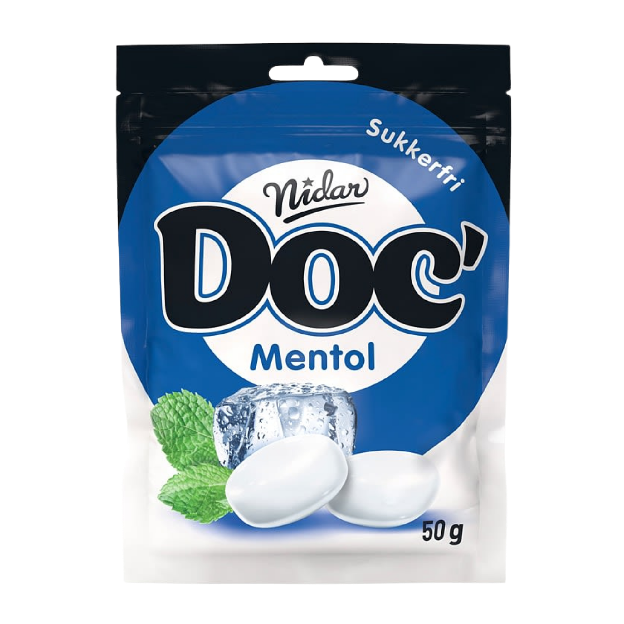 Doc Menthol 50 g
