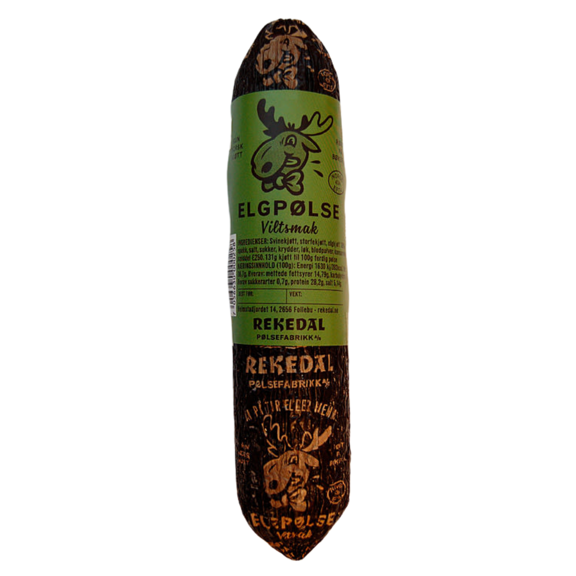 Elchwurst 255 g