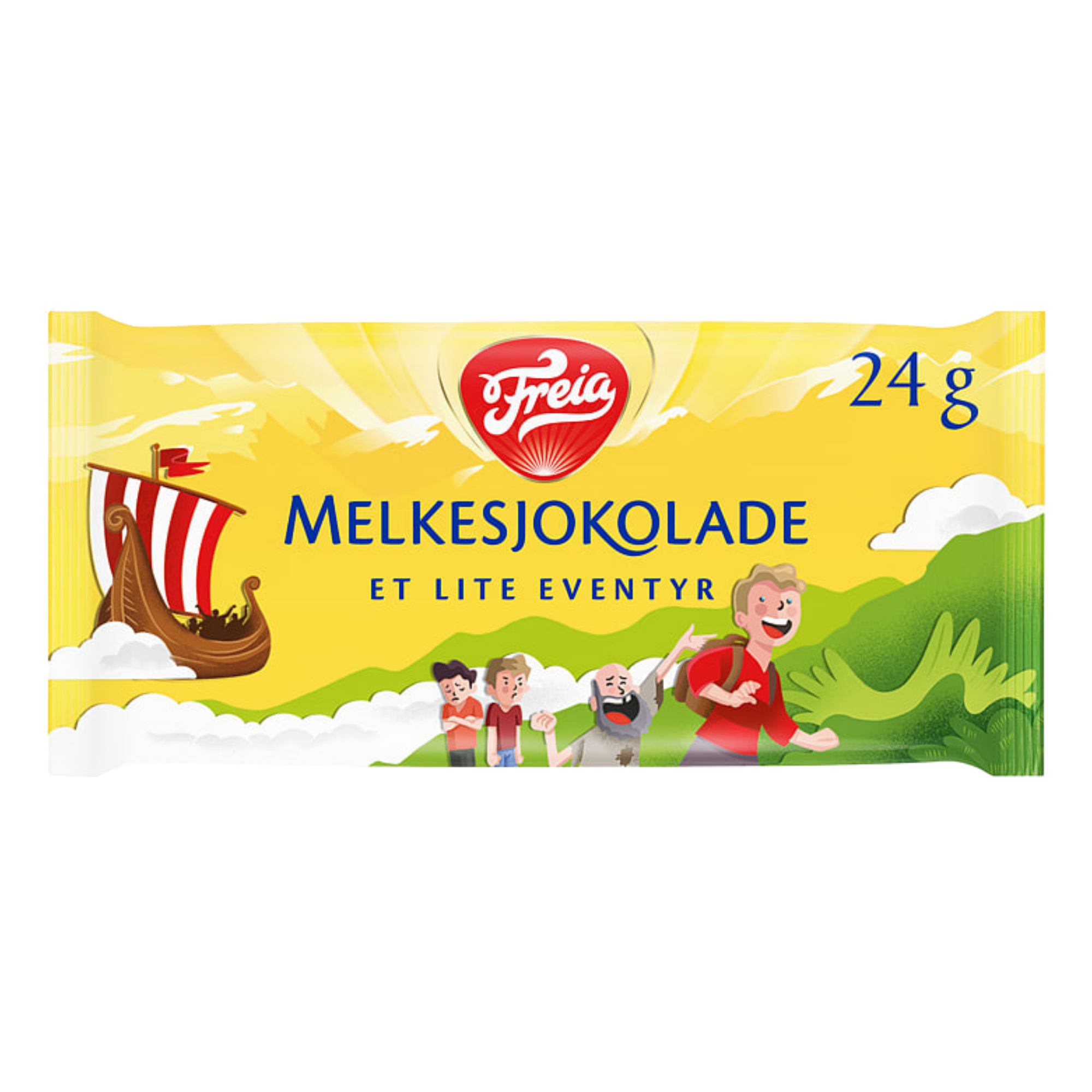 Abenteuer Schokolade 24 g