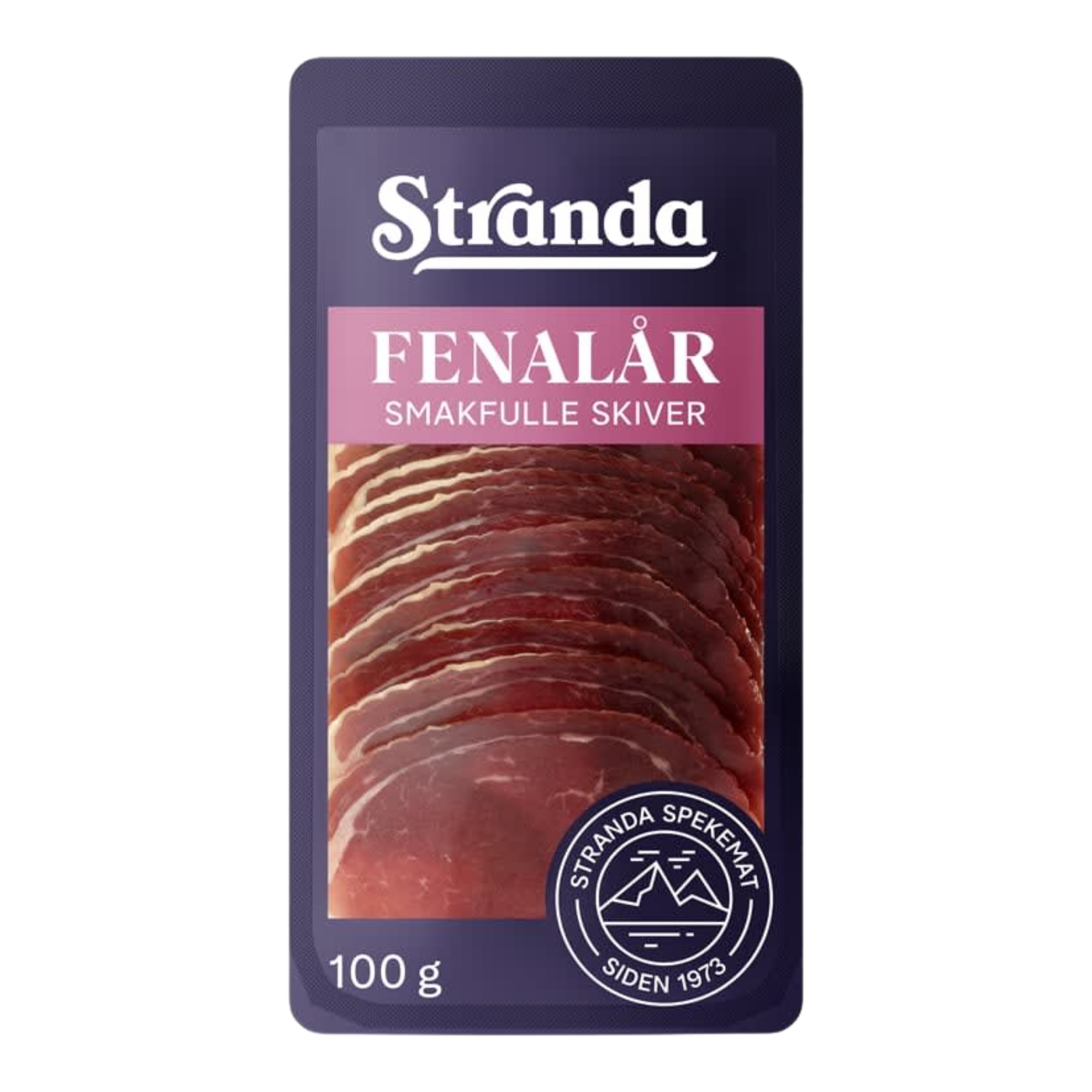 Stranda Fenalår 100 g
