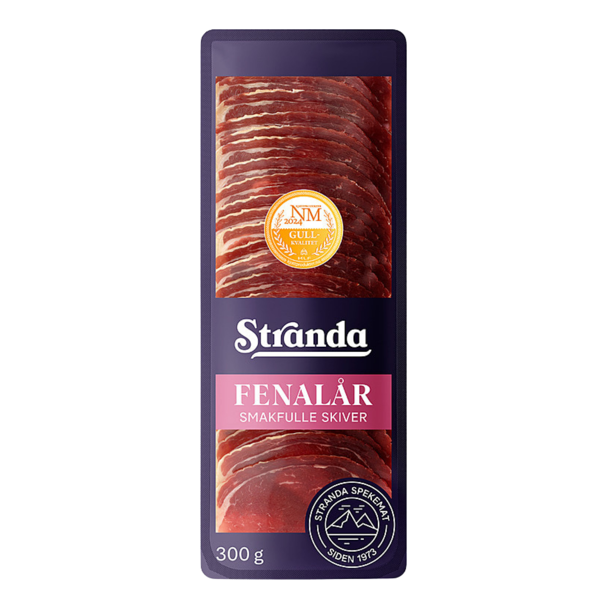 Stranda Fenalår 300 g