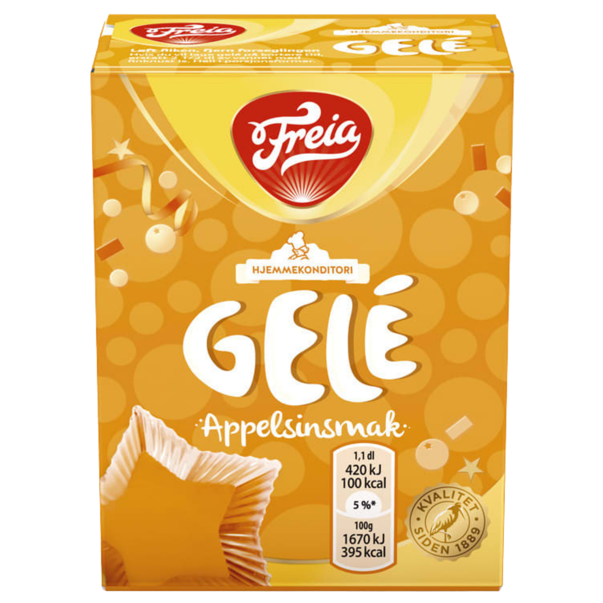 Freia Apfelgelee 125 g