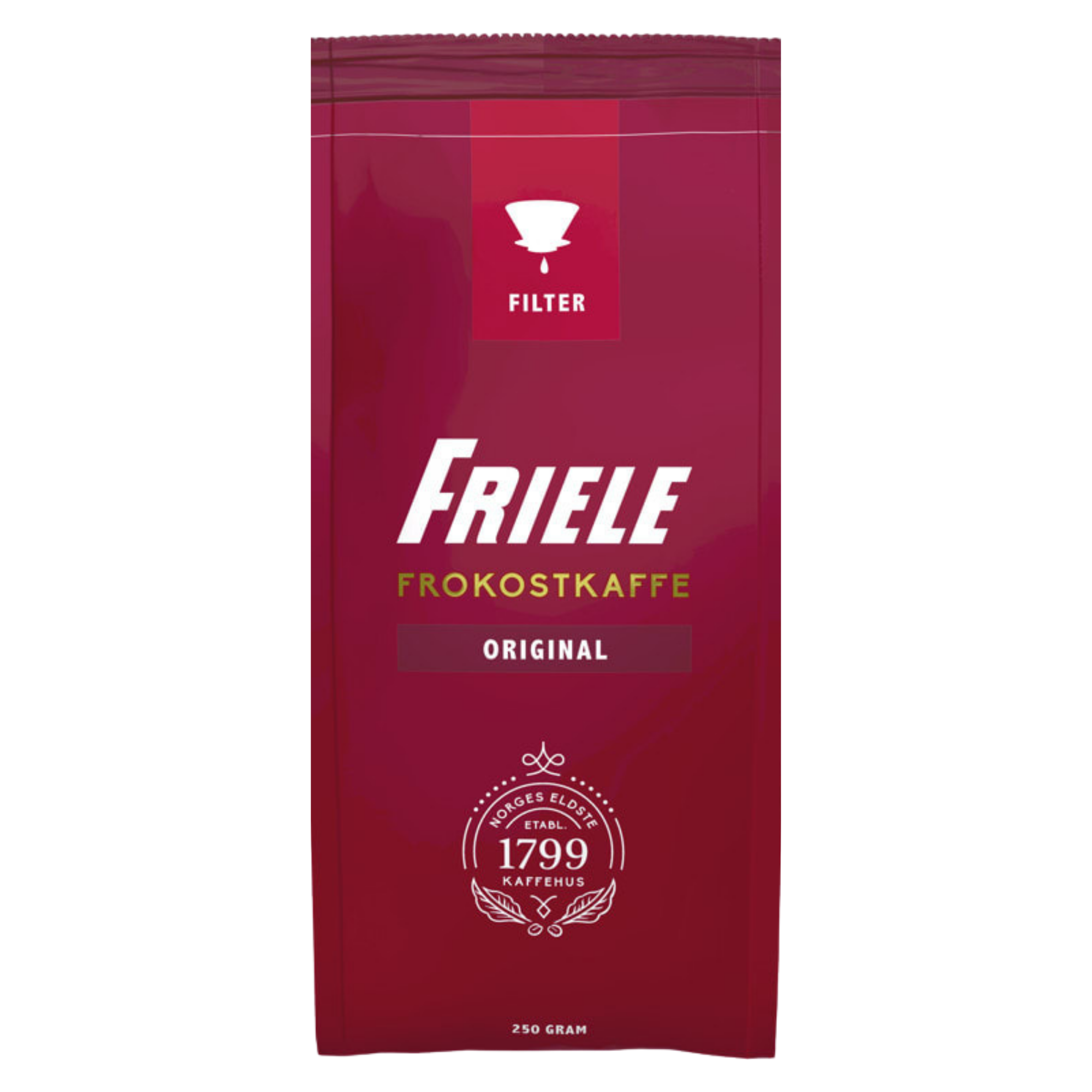 Friele Mittagskaffee 250 g
