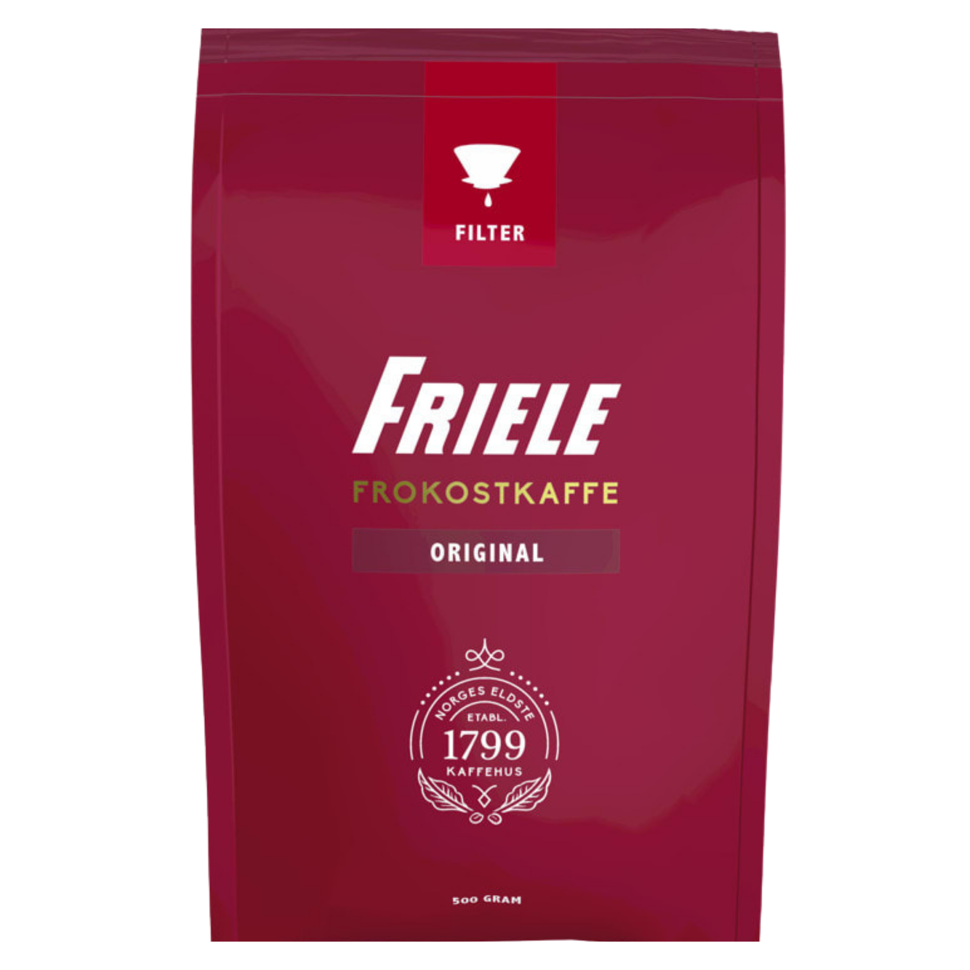 Friele Mittagskaffee 500 g