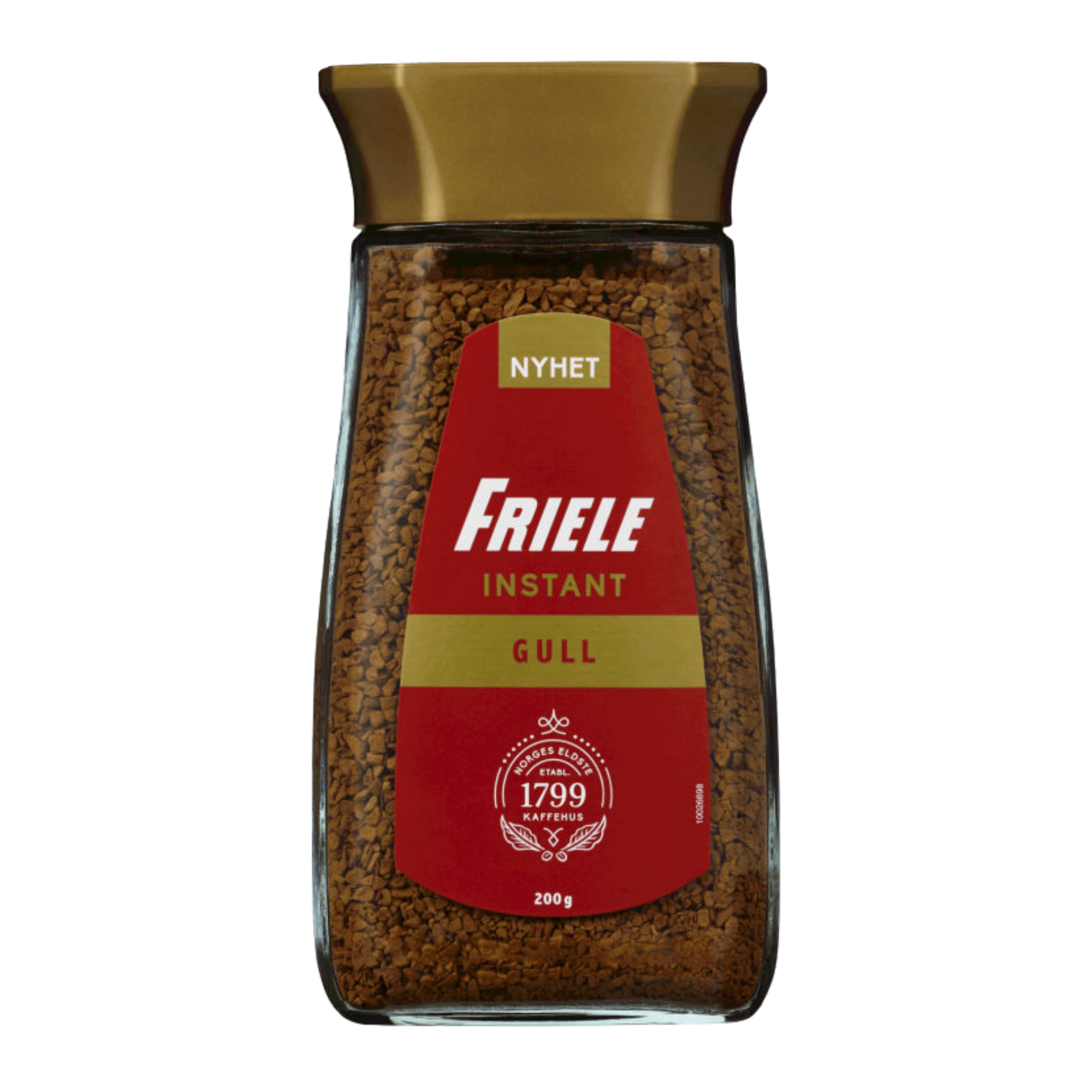 Friele Instant-Kaffee Gold 200 g