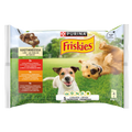 Purina Friskies ウェット ドッグ 4個パック 340g