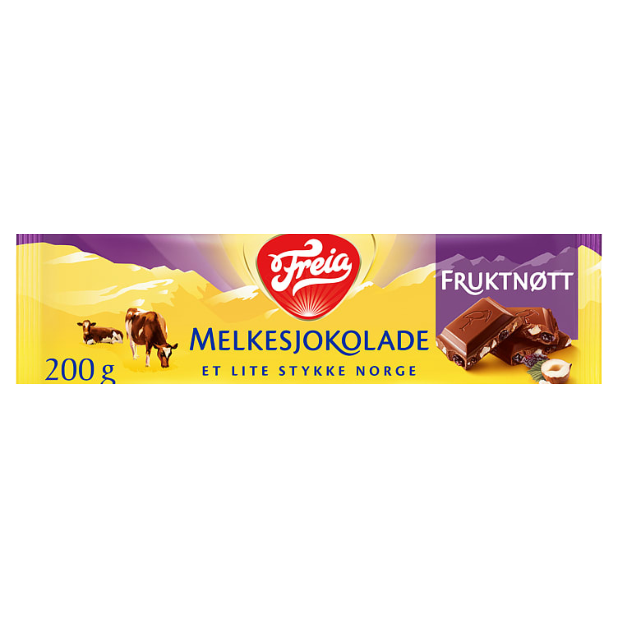 Fruchtnuss 200 g