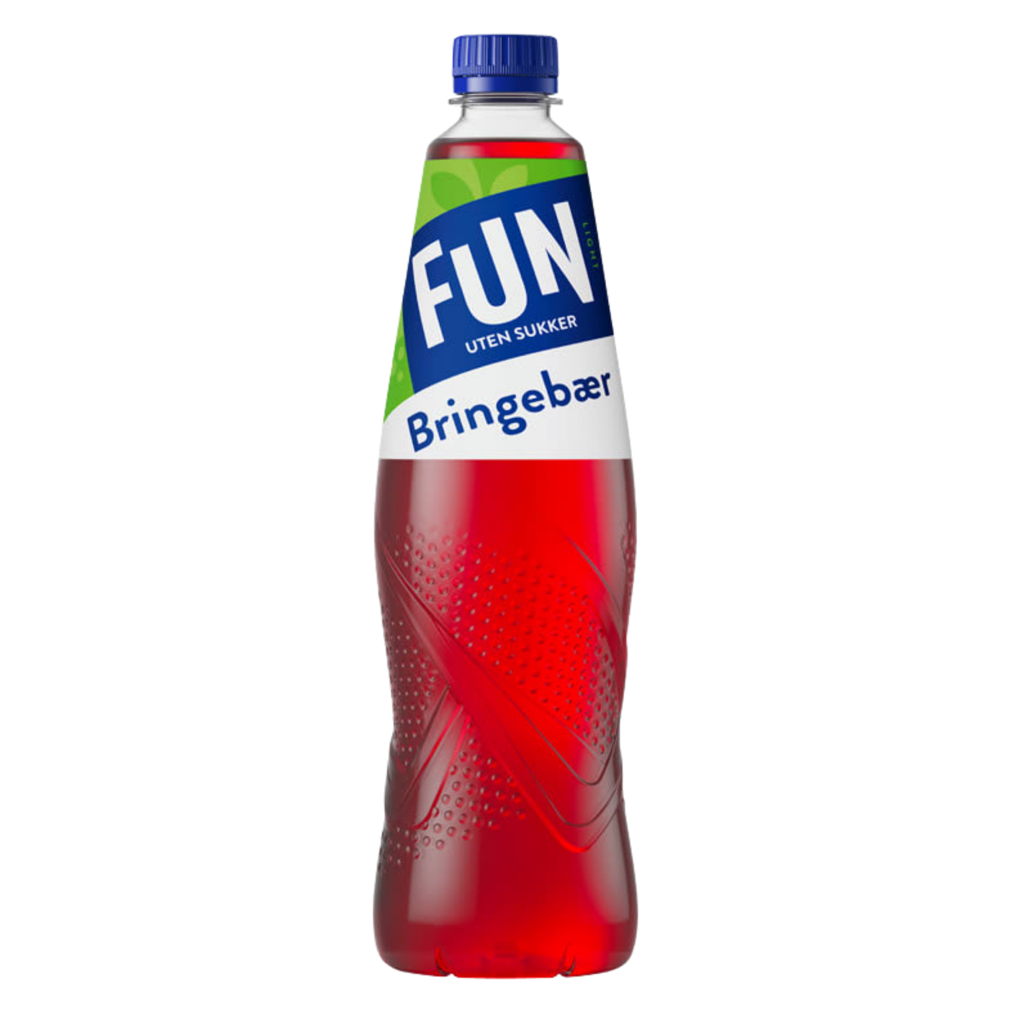 Fun Light Himbeere 0, 8 l