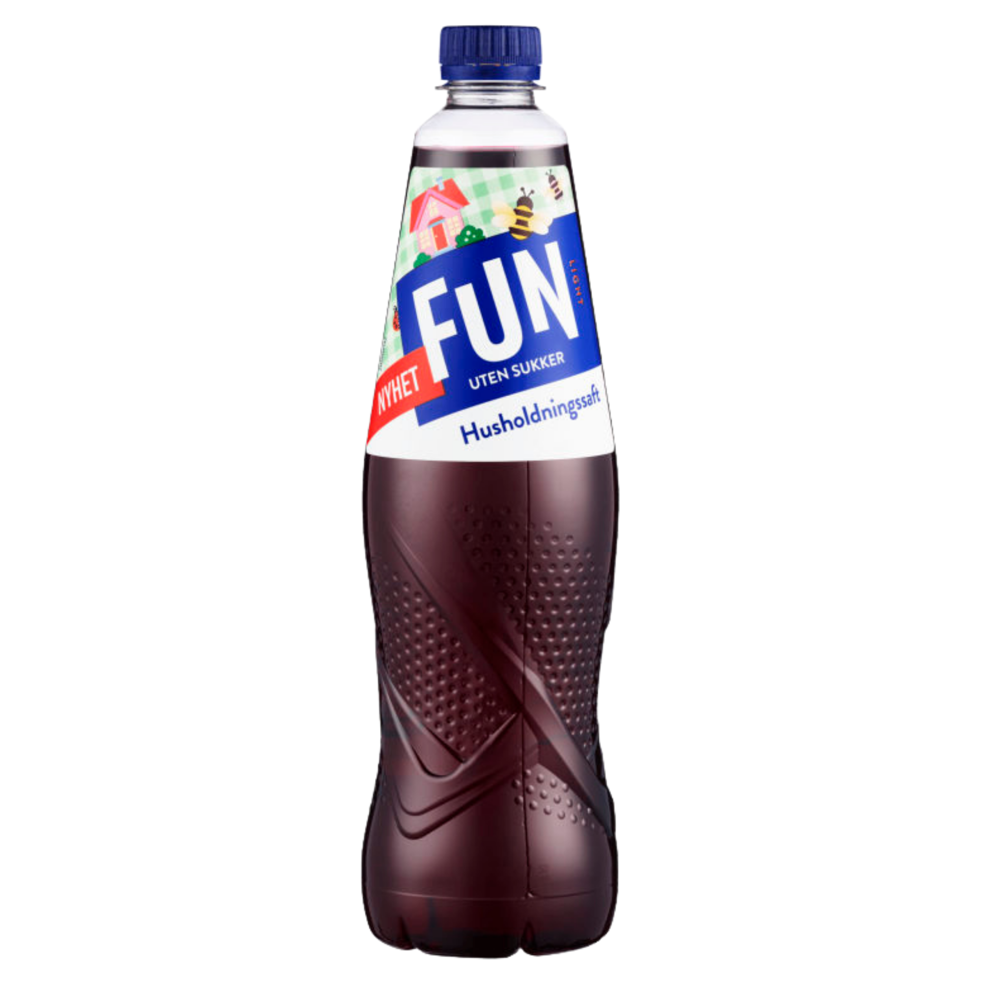 Fun Light Haushaltssaft 0,8 l