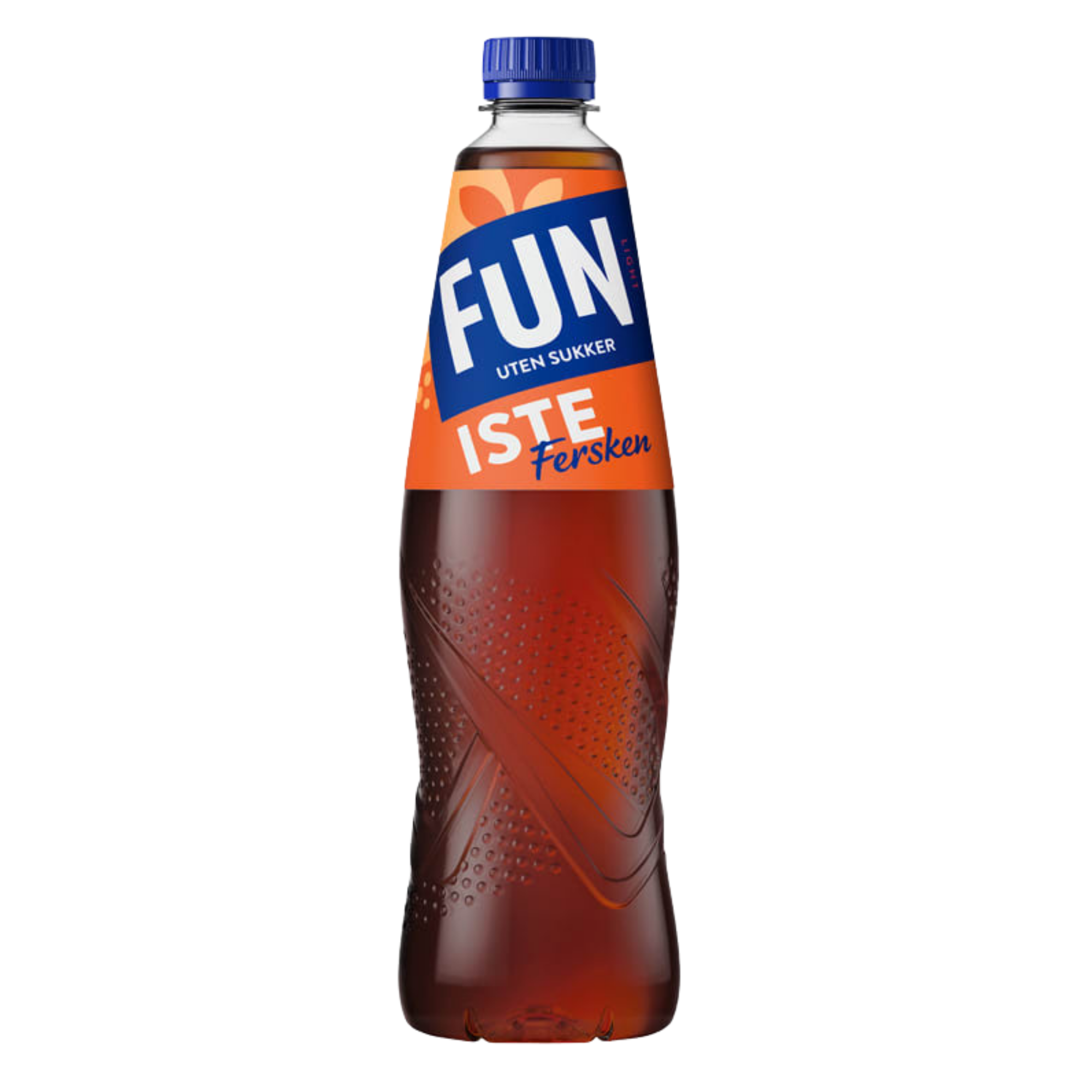 Fun Light Eistee Pfirsich 0, 8 l