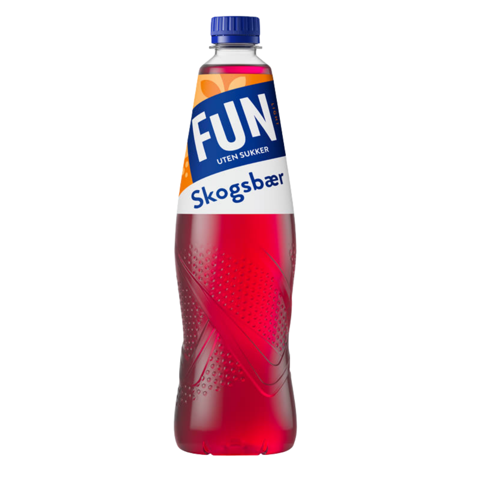 Fun Light Waldbeere 0,8 l