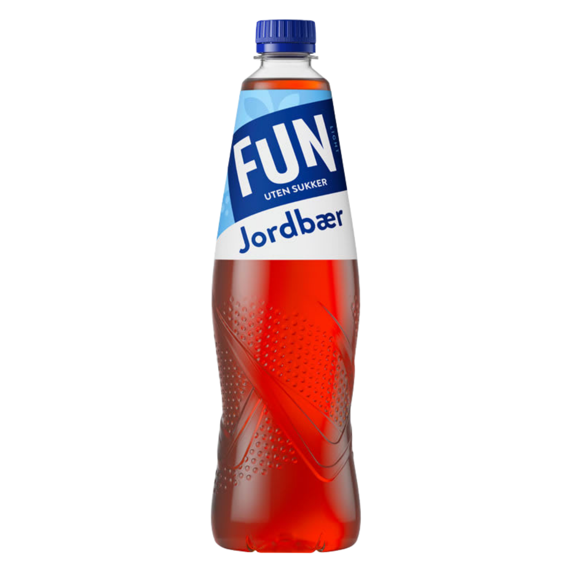 Fun Light Erdbeere 0,8 l