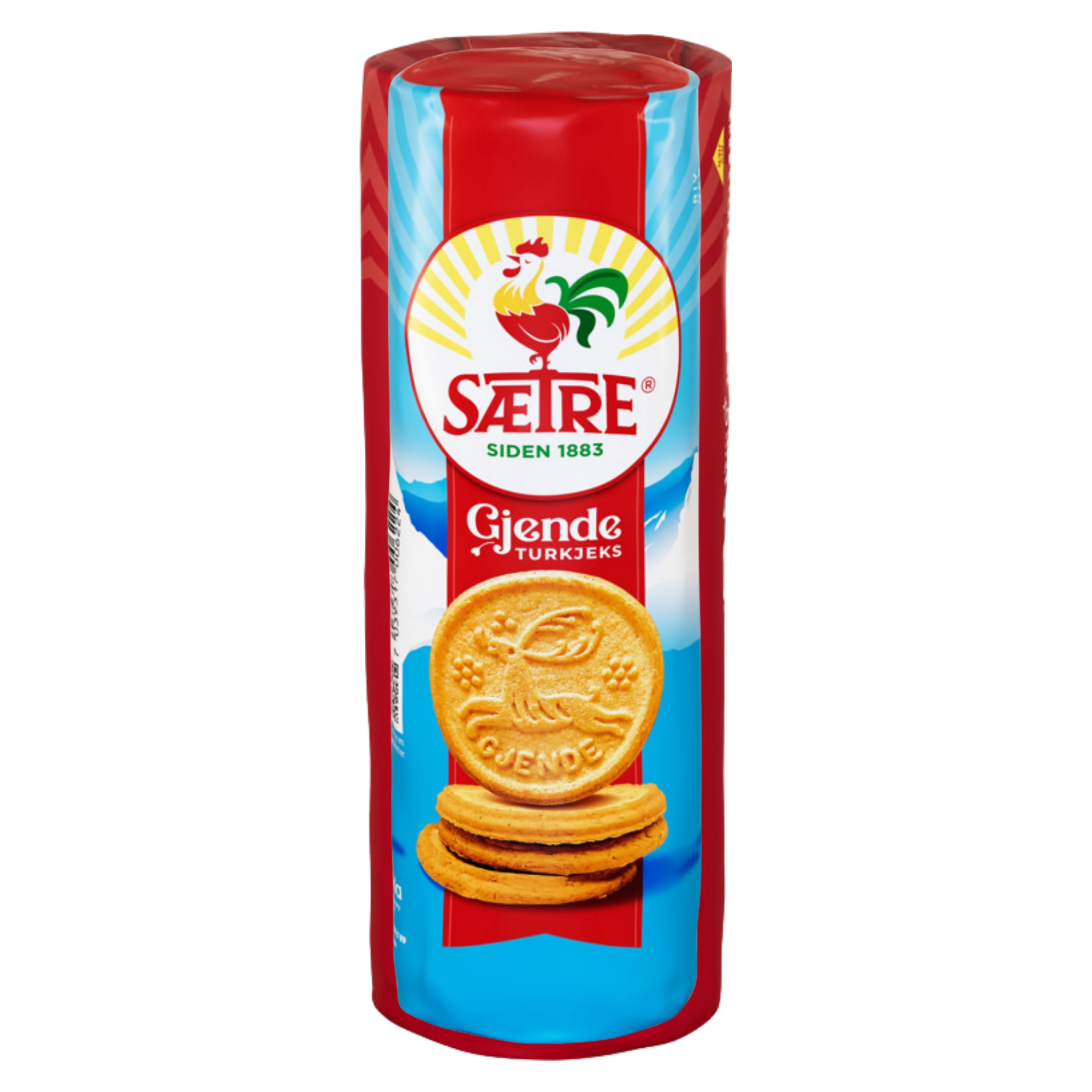 Gjende Kekse original 220 g