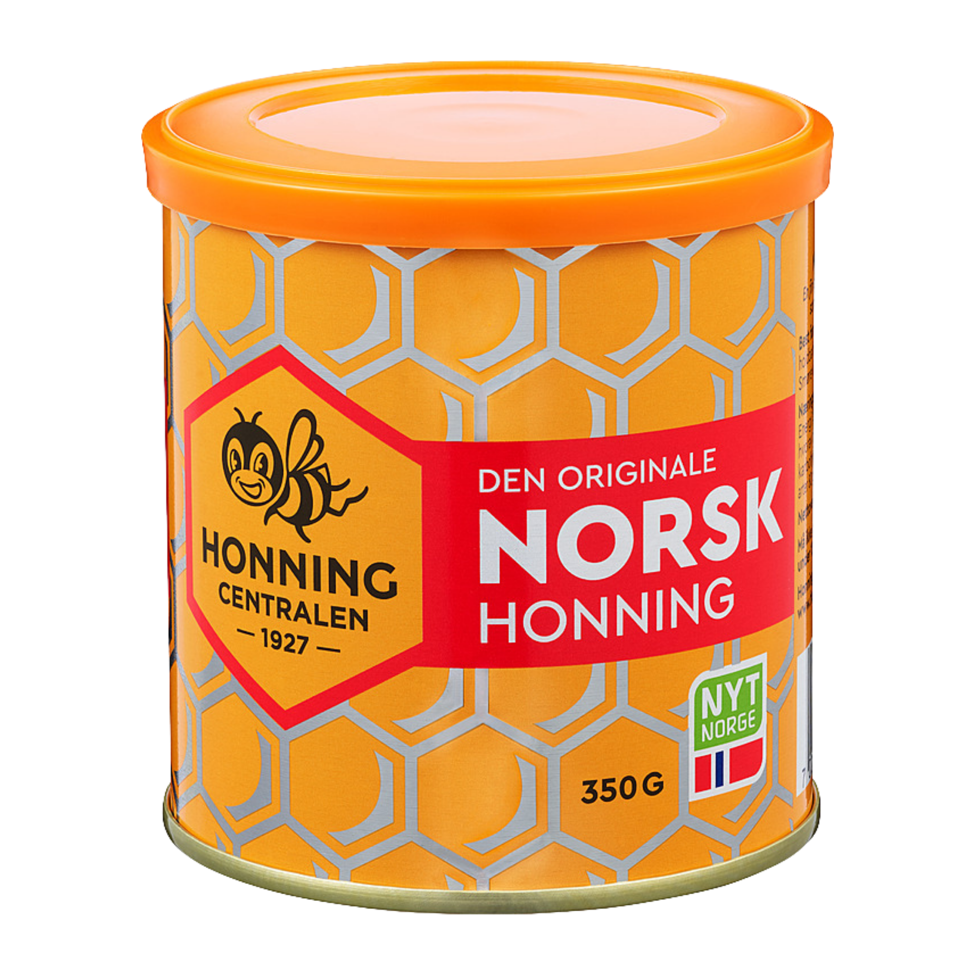 Echter norwegischer Honig 350 g