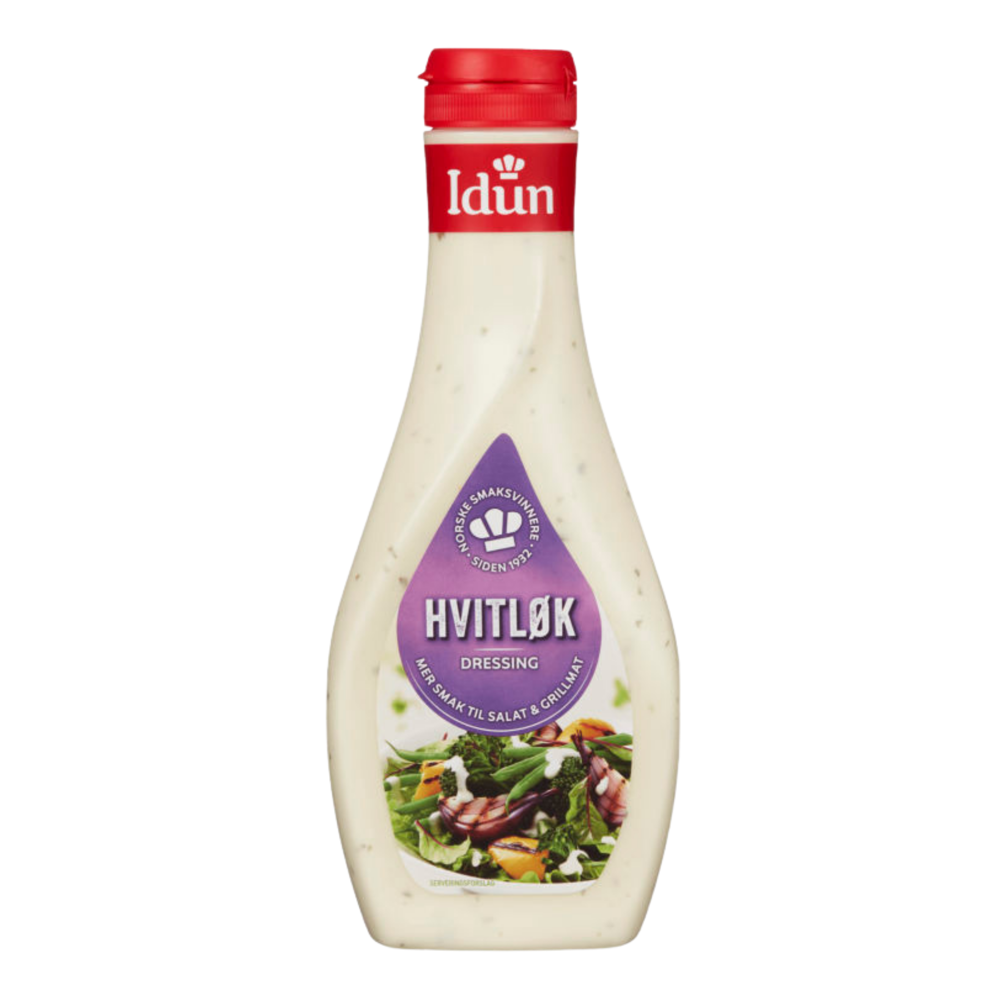 Idun Knoblauch-Dressing 440 g