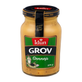 Idun grober Senf, Glas 275 g