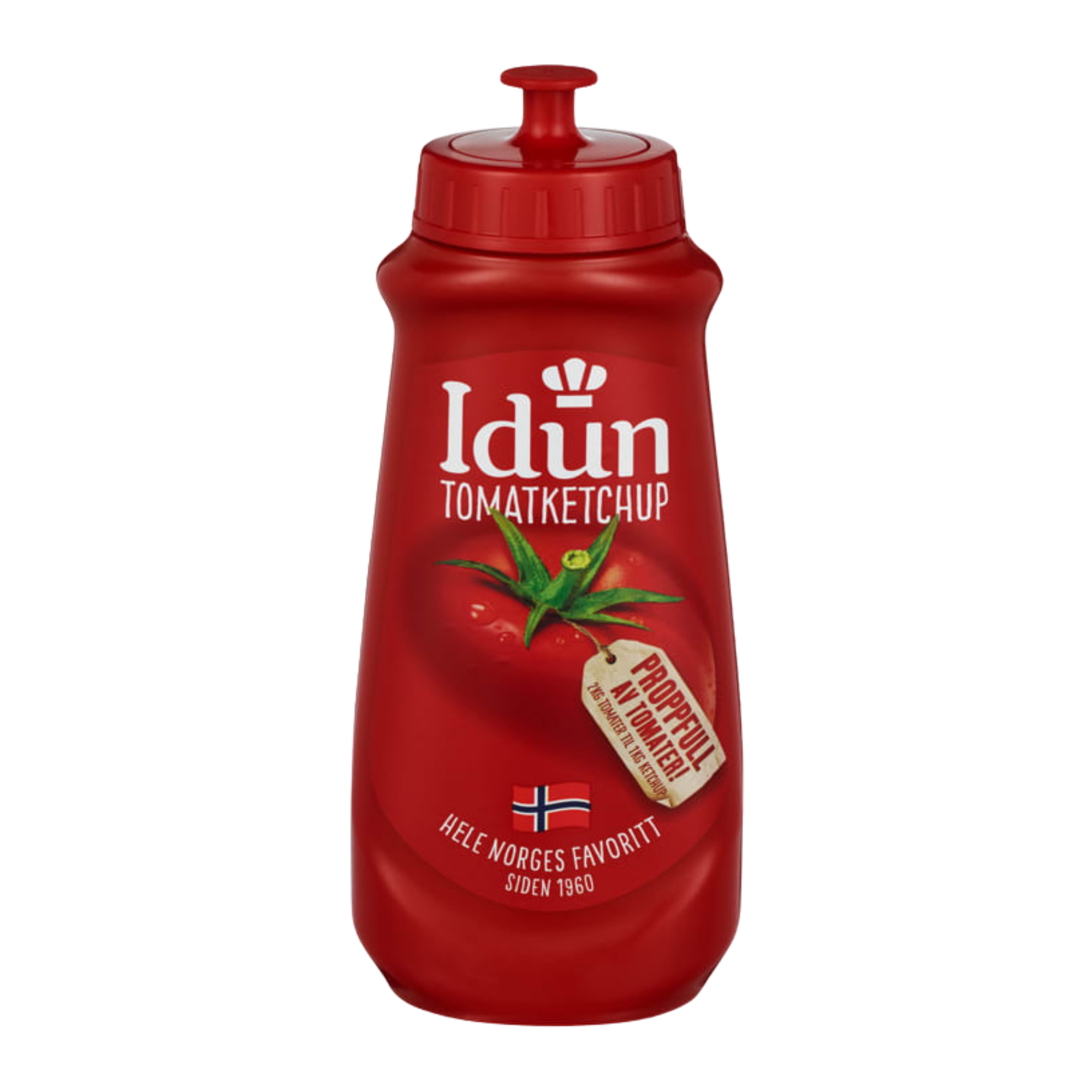 Idun Tomatenketchup 510 g