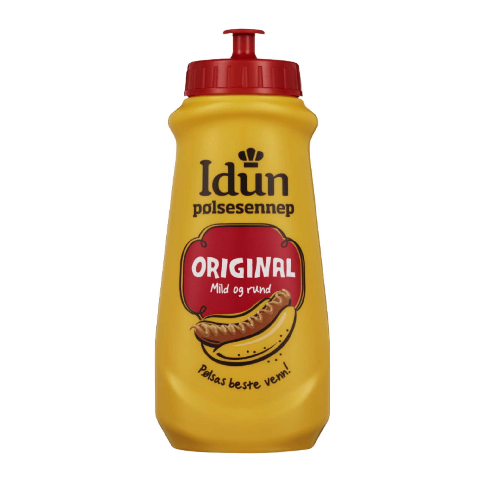 Idun Wurstsenf 460 g