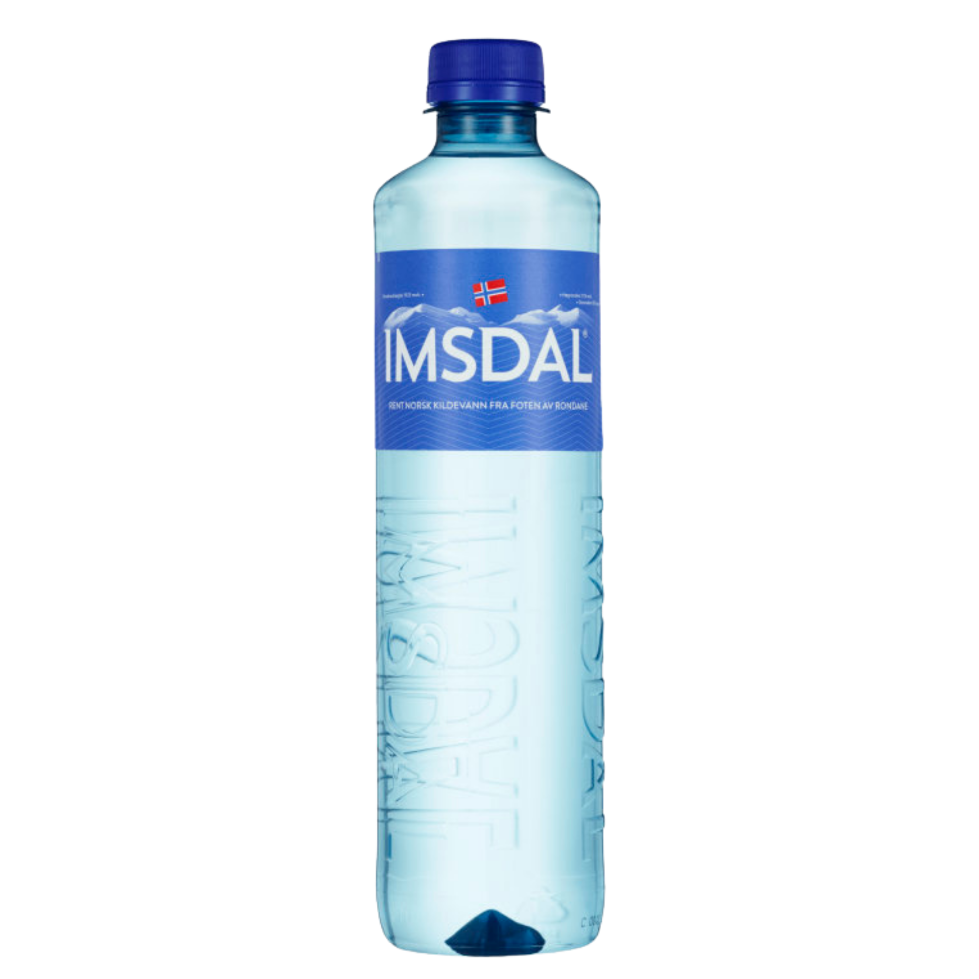 Imsdal-Wasser 0,5 l