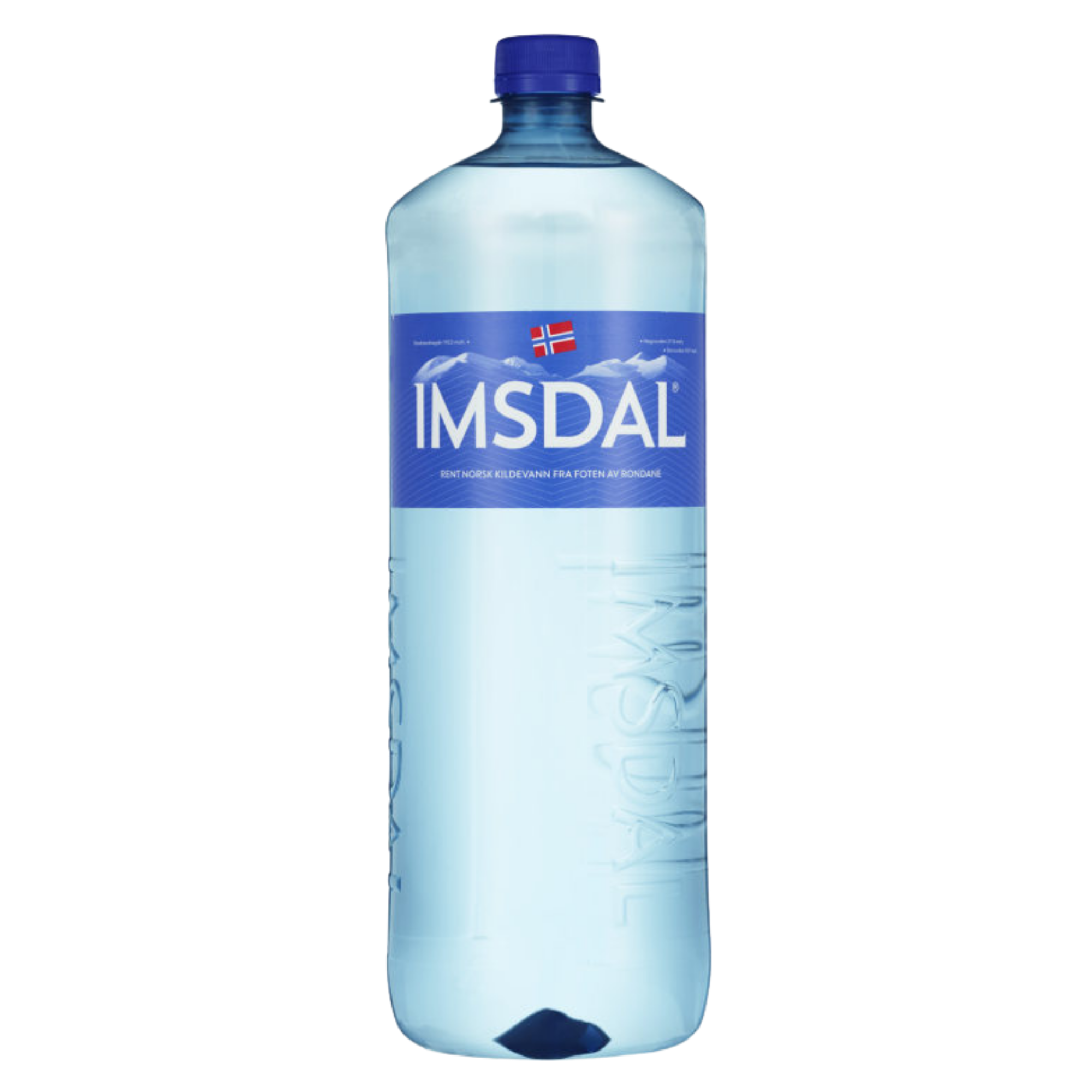 Imsdal-Wasser 1,5 l