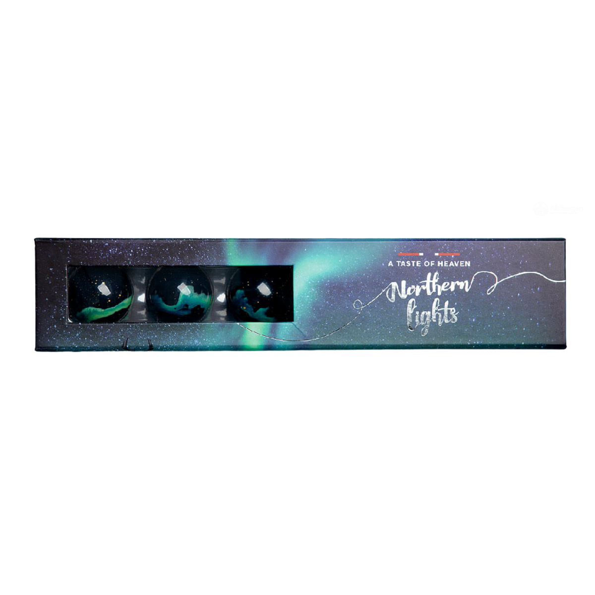 Northern Lights pezzetti di cioccolato 142 g