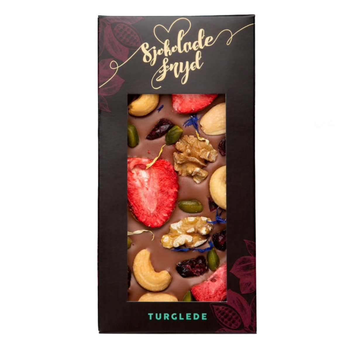 Chocolate con leche Turglede 110 g