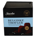 Truffes belges sélectionnées par Jacobs, au caramel et au sel de mer, 200 g