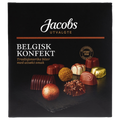 Jacobs utvalgte Belgisk Konfekt 310 g