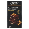 Jacobs utvalgte Kandisert Appelsin