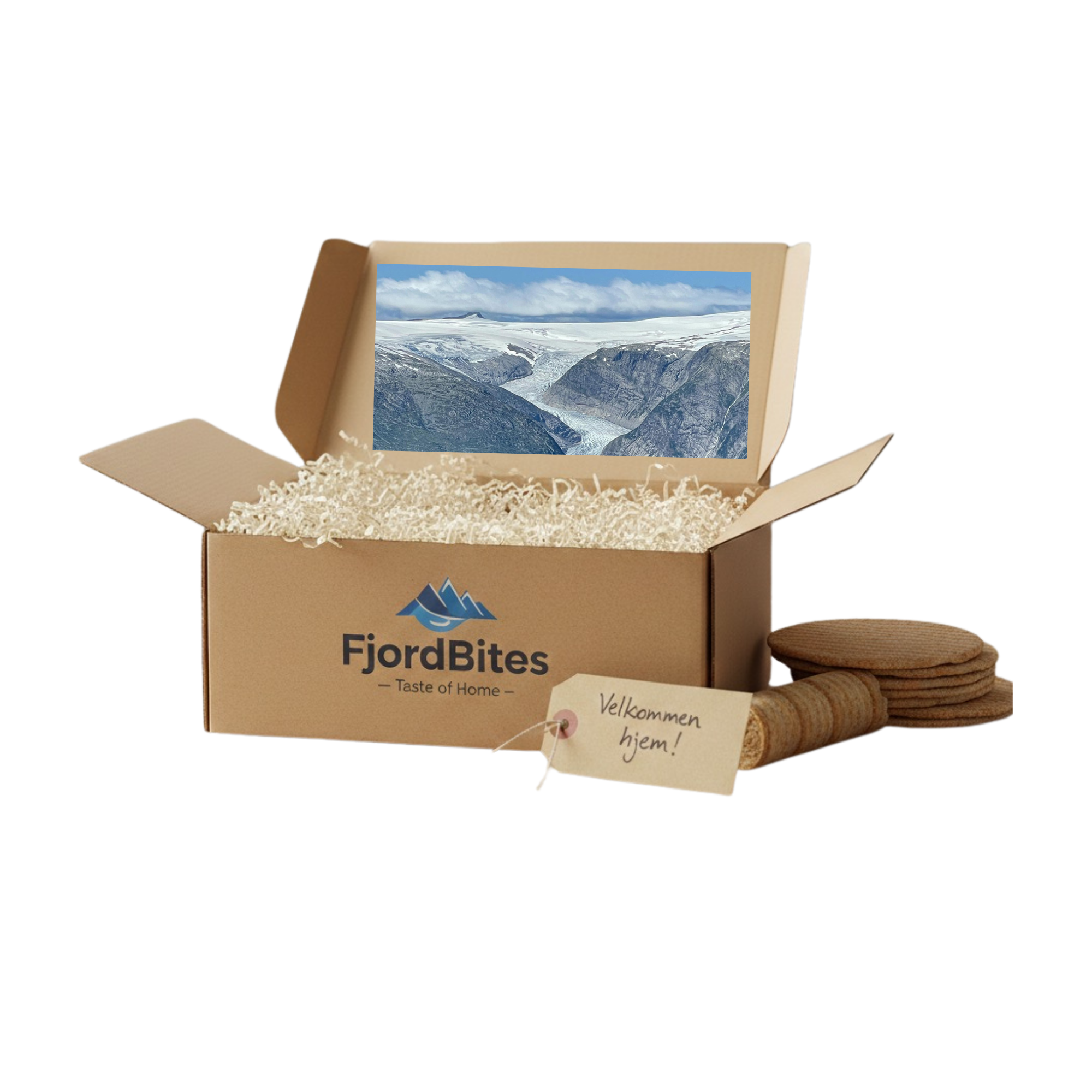 Jostedalsbreen big box