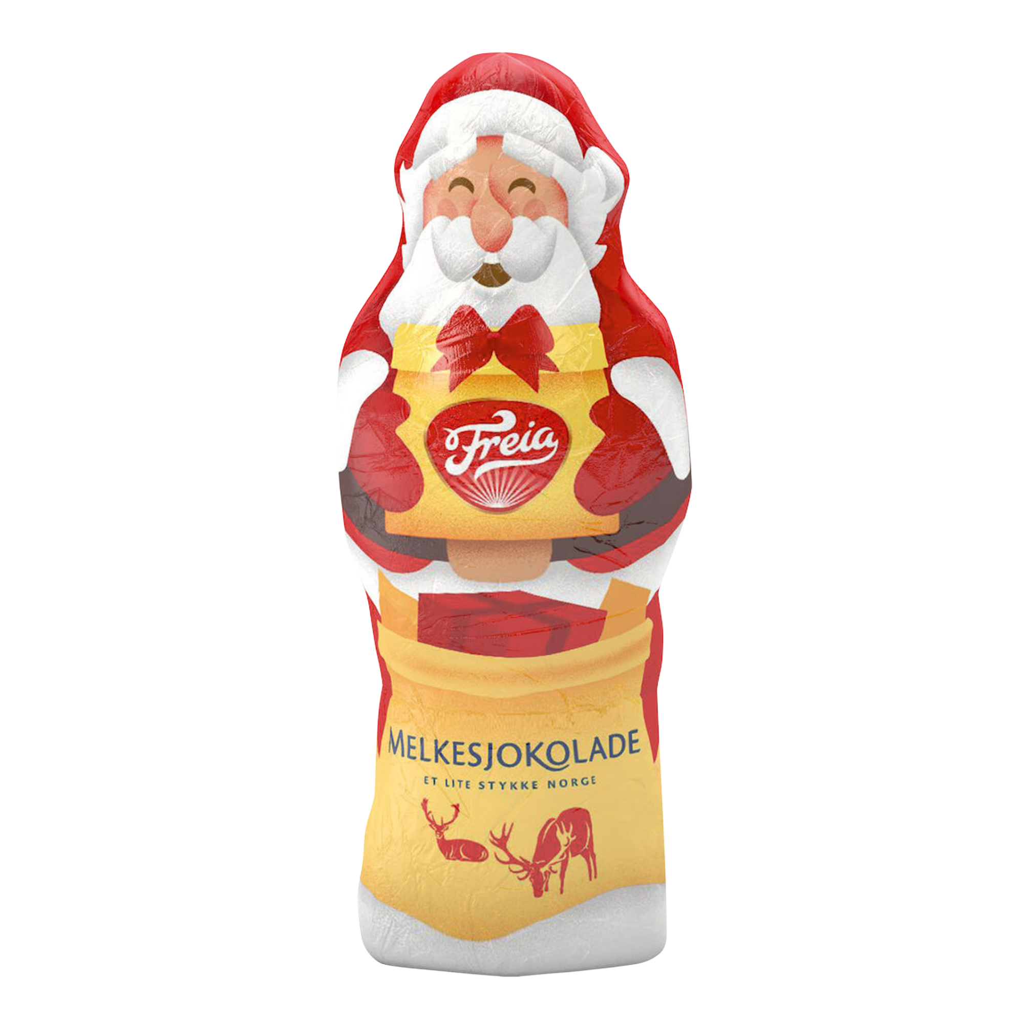 Freia Weihnachtsmann Schokolade 100 g