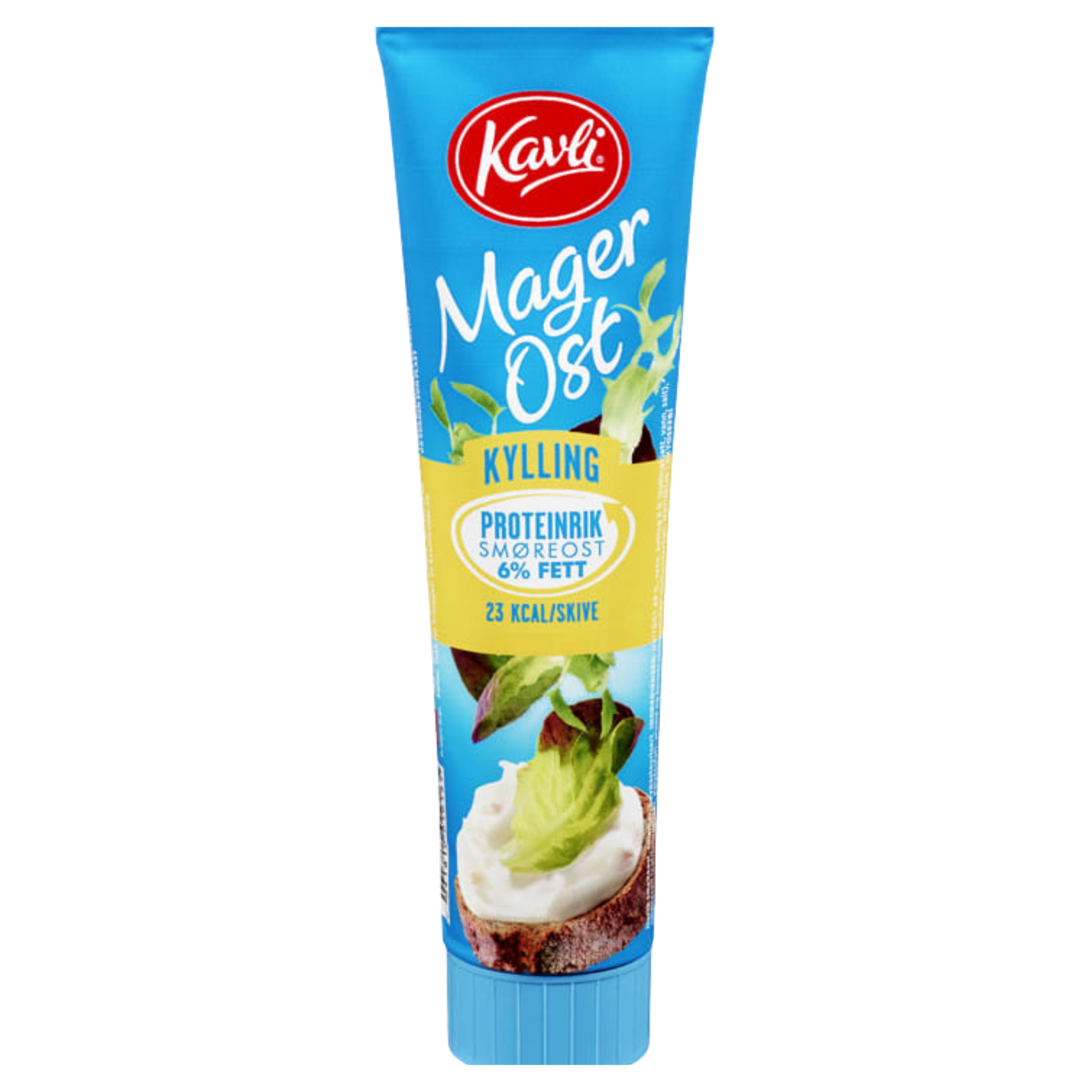 Kavli Mageres Hühnerfleisch Käse 175 g