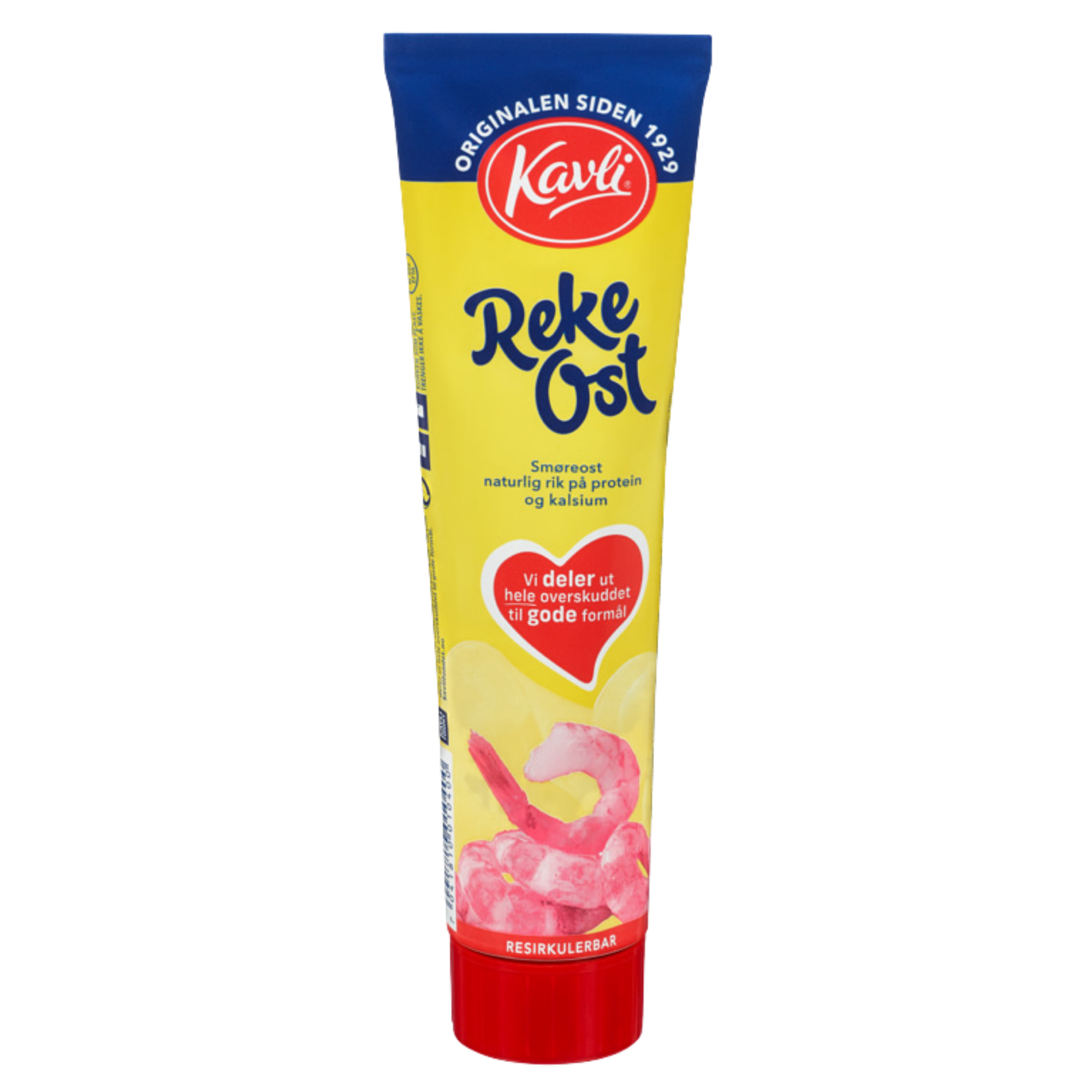 Kavli Krabbenkäse 175 g