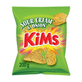Kims Kartoffelchips saure Sahne & Zwiebel 200 g