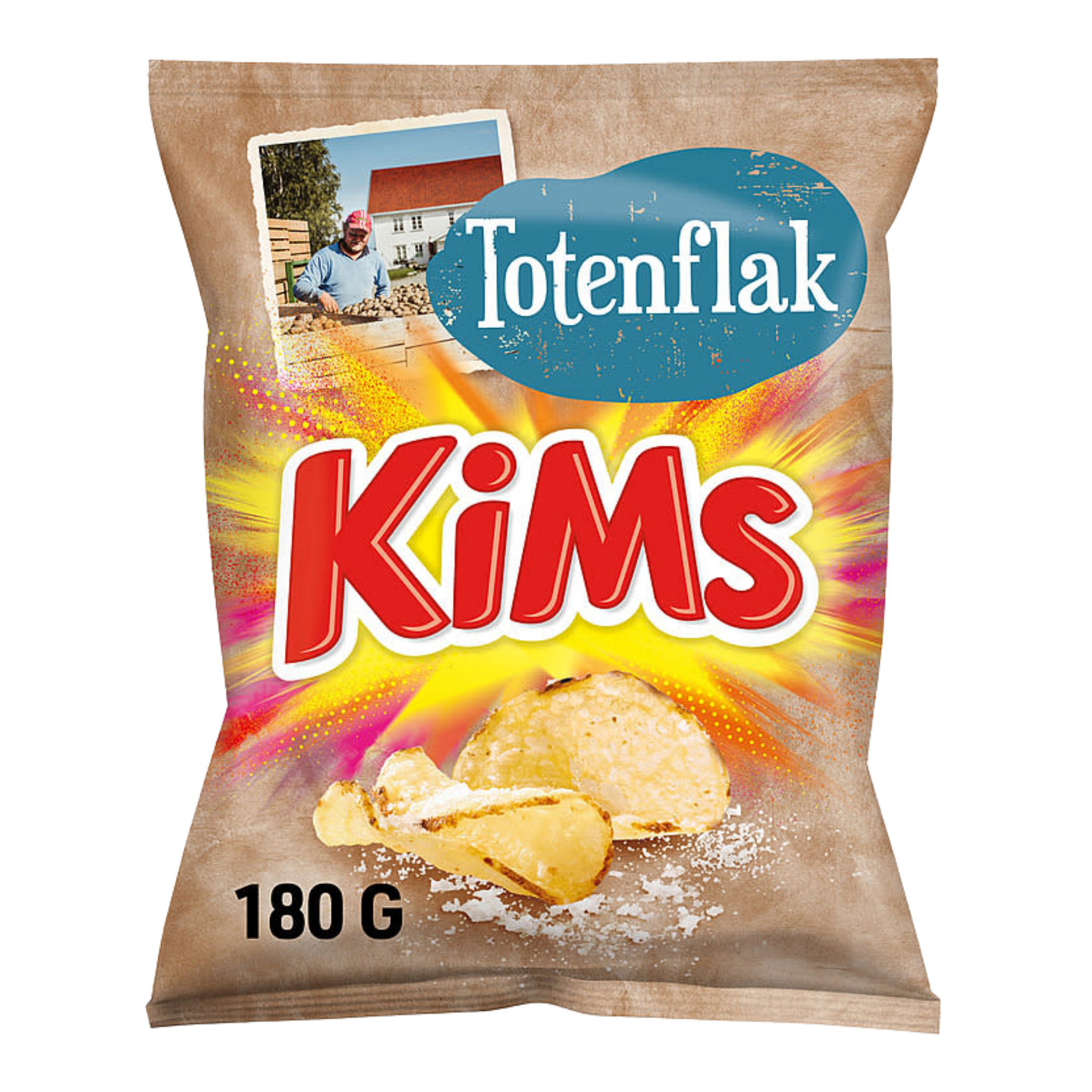Kims Totenflak Salz 180 g