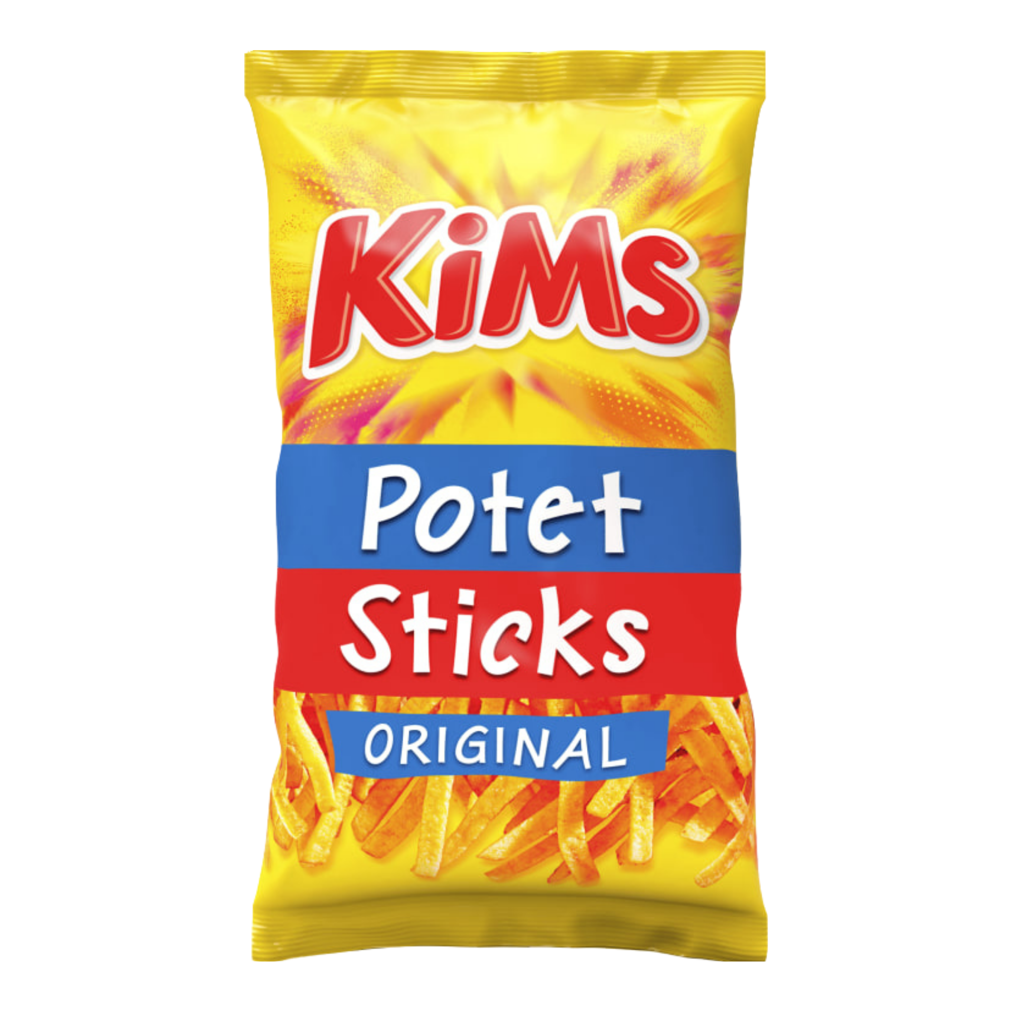 Kims-Kartoffelstäbchen 215 g