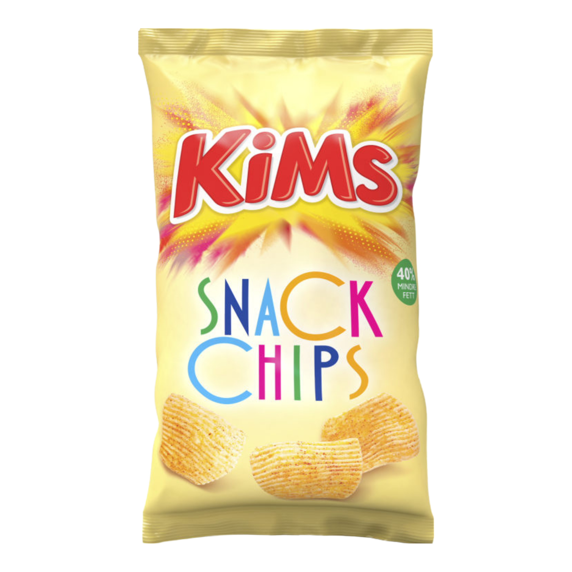 Kims Snack-Chips 160 g