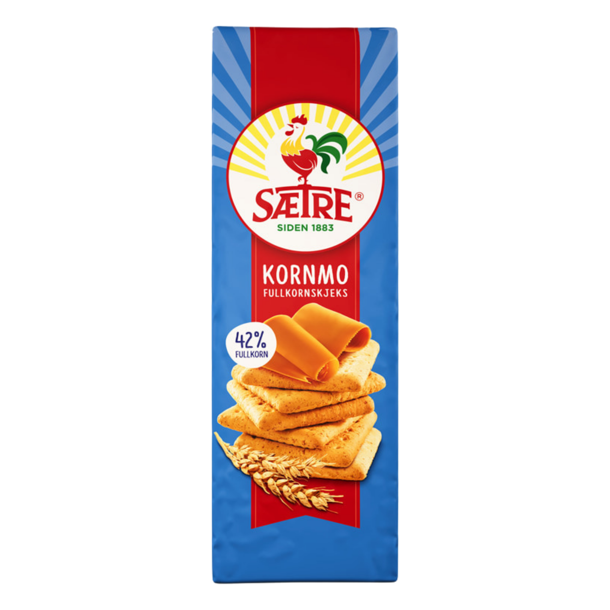 Kornmo Kekse 225 g