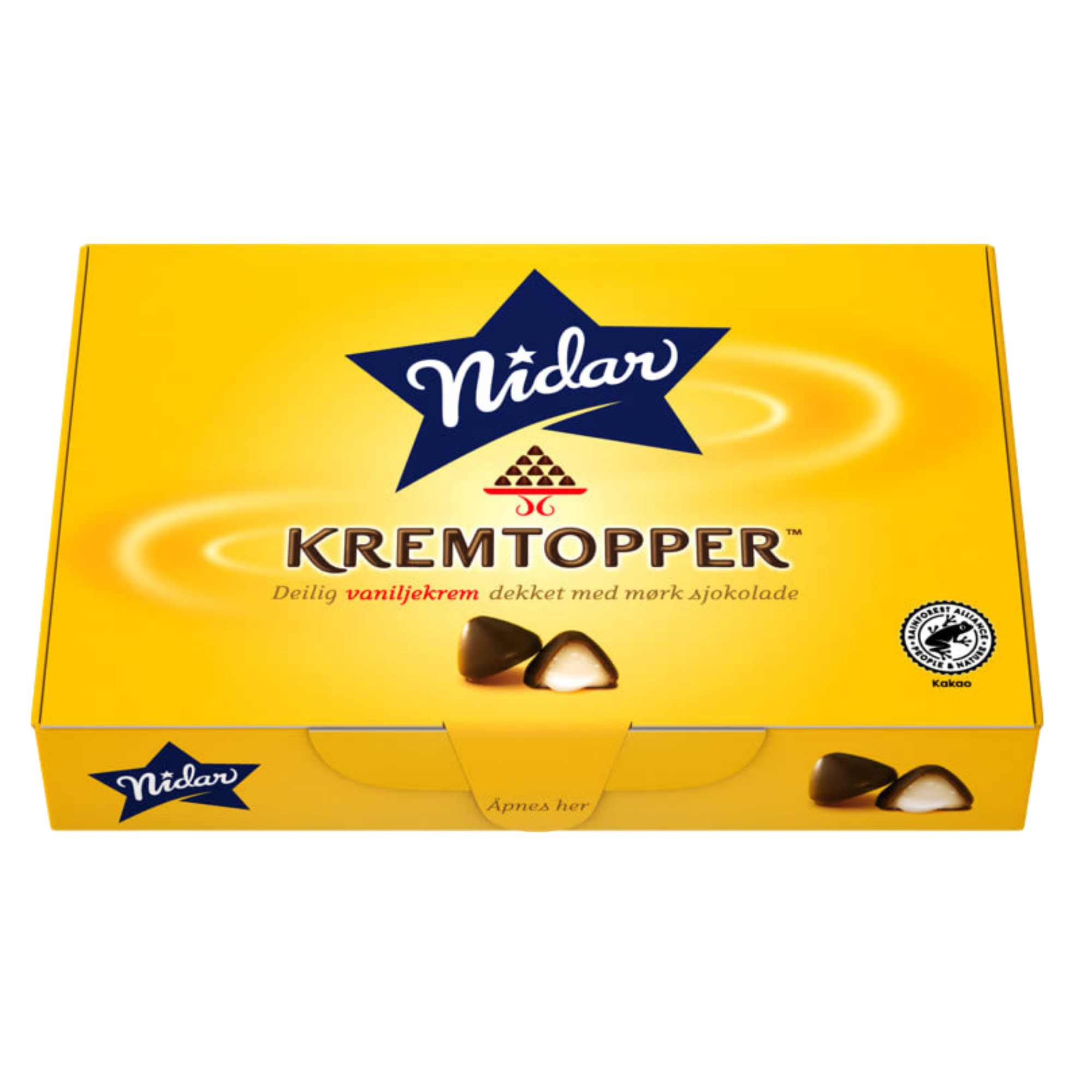 Crema topper 140 g