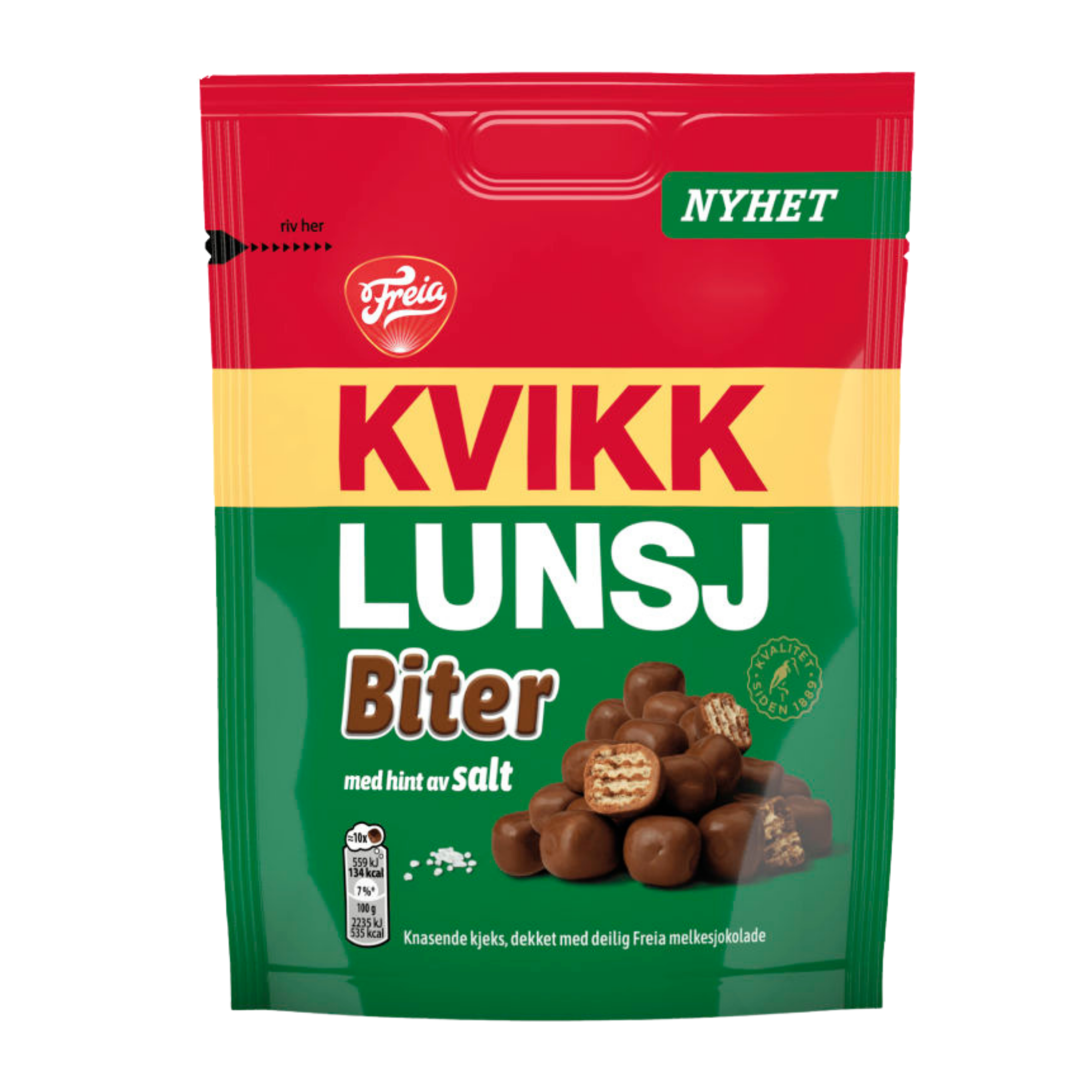 Schnelle Snack-Häppchen 130 g