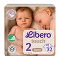 Libero Touch Größe 2, 3-6 kg