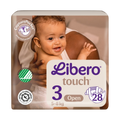 Libero Touch Größe 3, 5-8 kg