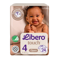 Liber touch 4, Größe 7-12 kg
